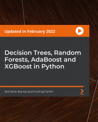 Decision Trees, Random Forests, AdaBoost and XGBoost in Python [Video]