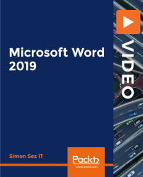 Microsoft Word 2019 [Video]