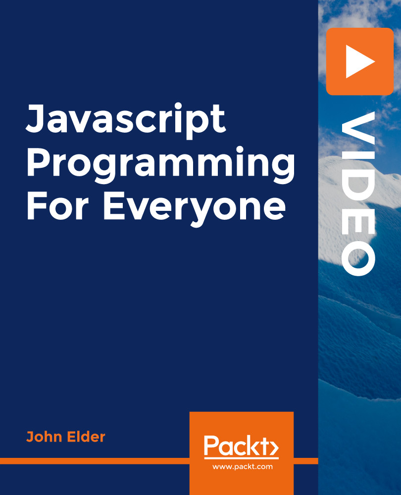 Javascript Programming For Everyone