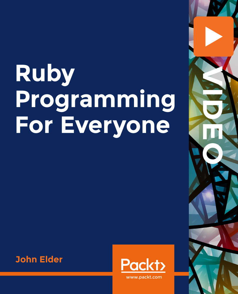 Ruby Programming For Everyone