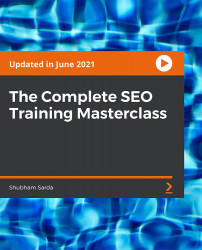 Cover image for The Complete SEO Training Masterclass