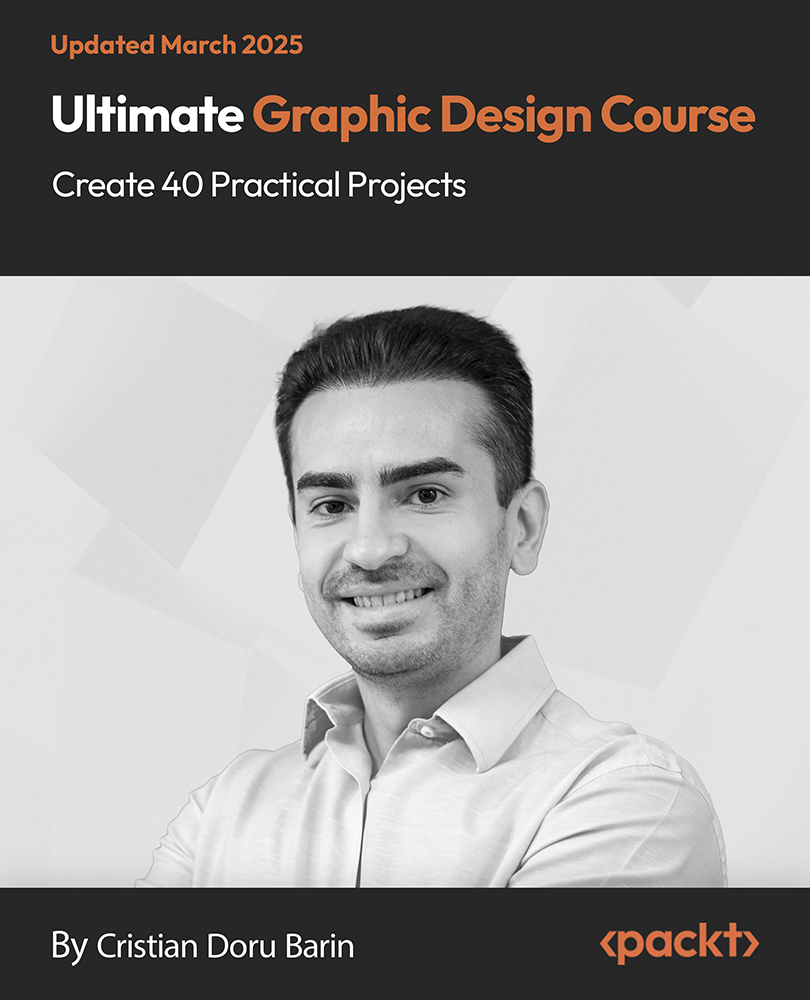 Ultimate Graphic Design Course: Create 40 Practical Projects