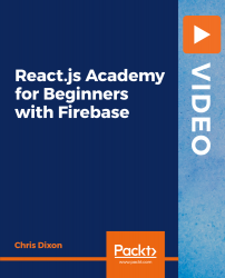React.js Academy for Beginners with Firebase [Video]