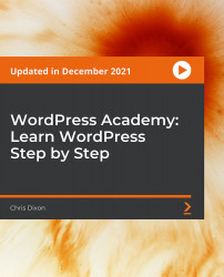 WordPress Academy: Learn WordPress Step by Step [Video]