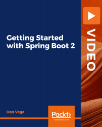 Getting Started with Spring Boot 2 [Video]