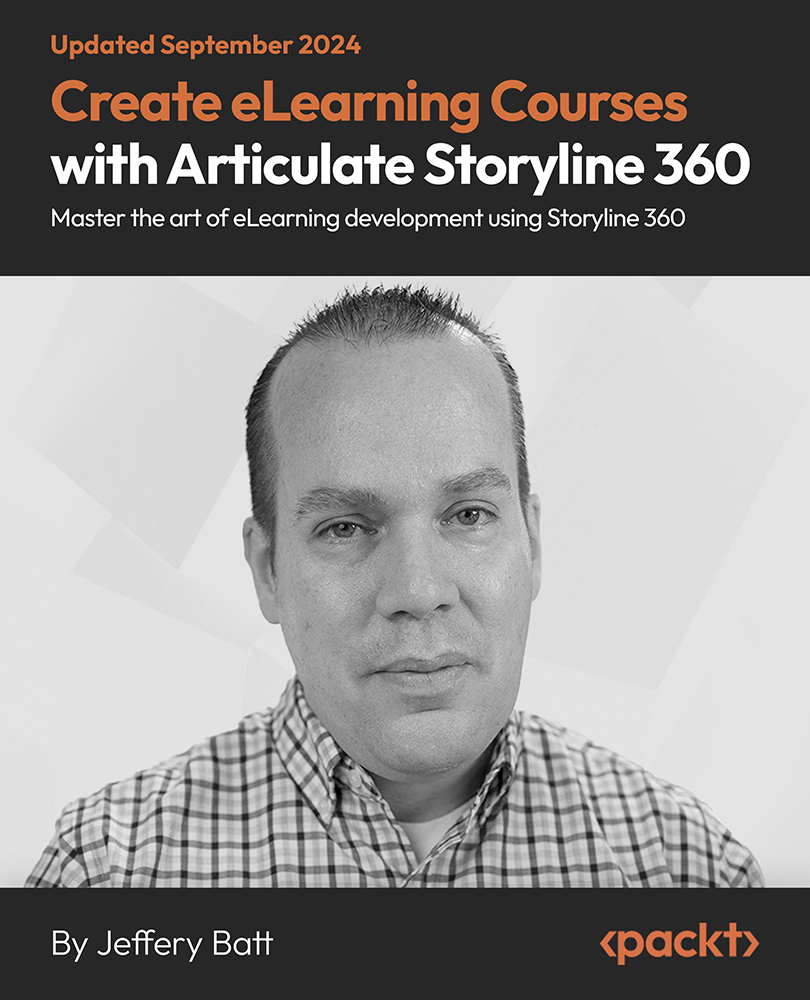 Create eLearning Courses with Articulate Storyline 360