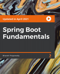 Spring Boot Fundamentals [Video]