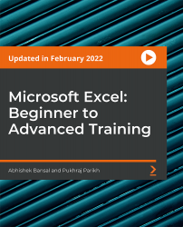 Microsoft Excel Advanced Training