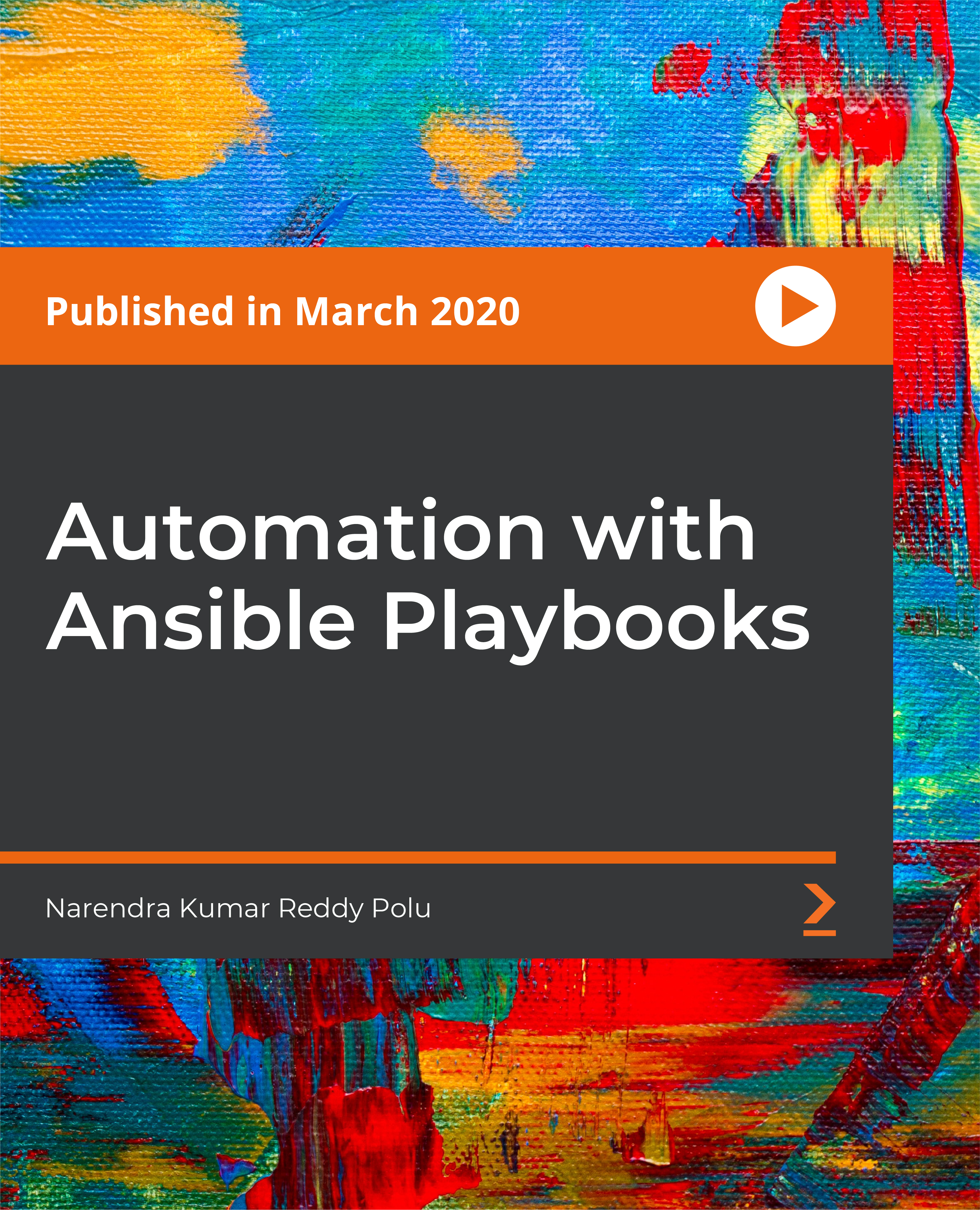Automation with Ansible Playbooks