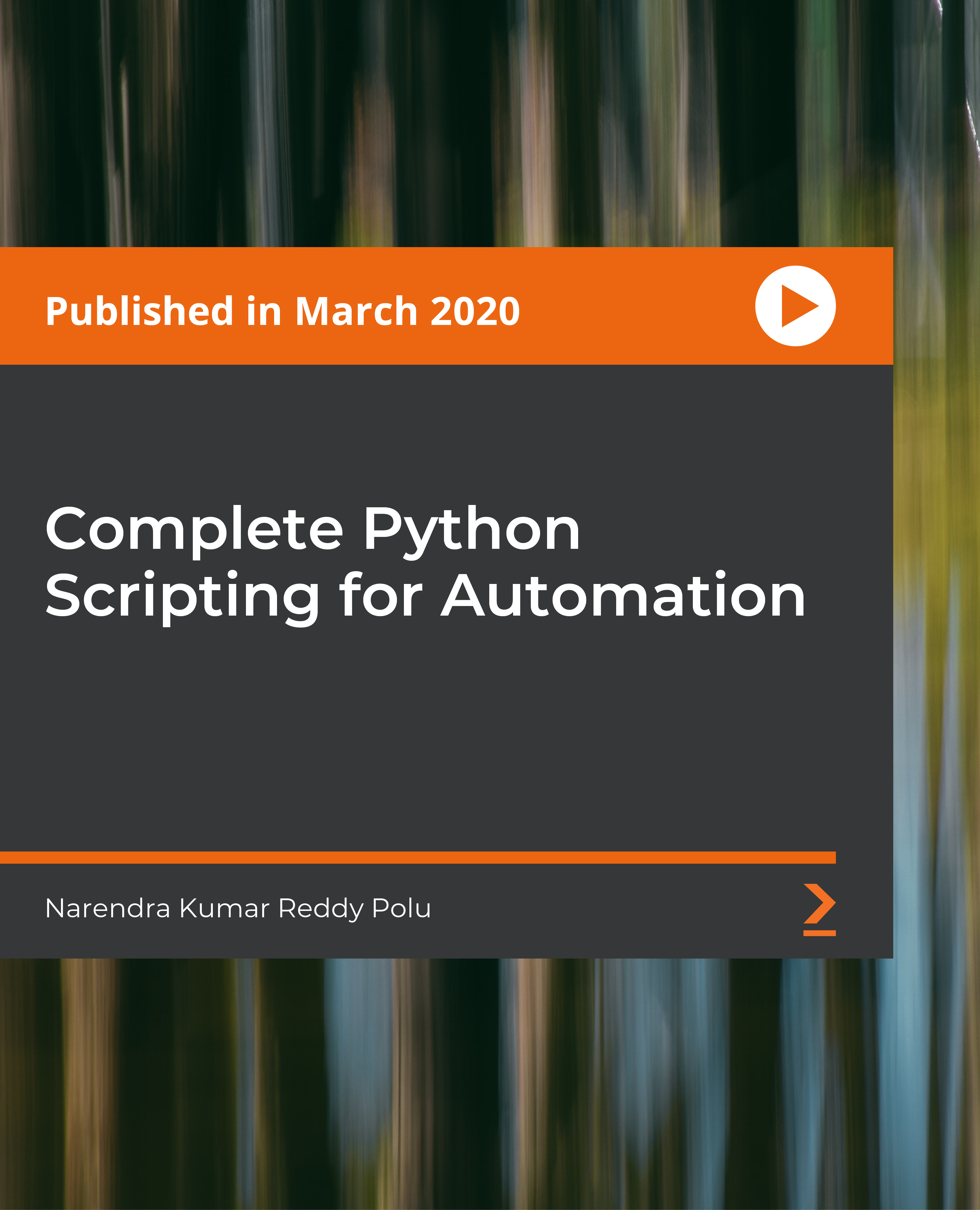 Complete Python Scripting for Automation