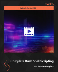 Complete Bash Shell Scripting [Video]