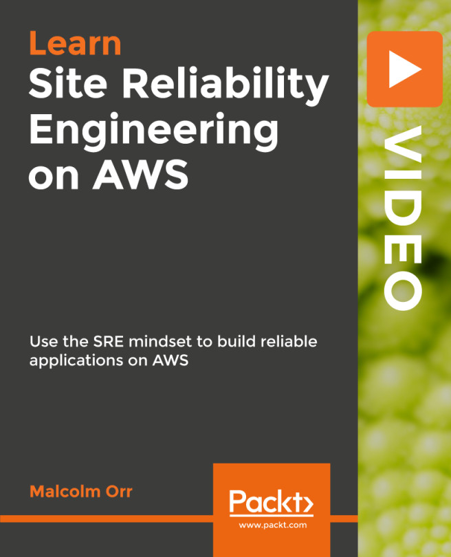 Gaining Resilience and Reliability On AWS | Site Reliability ...