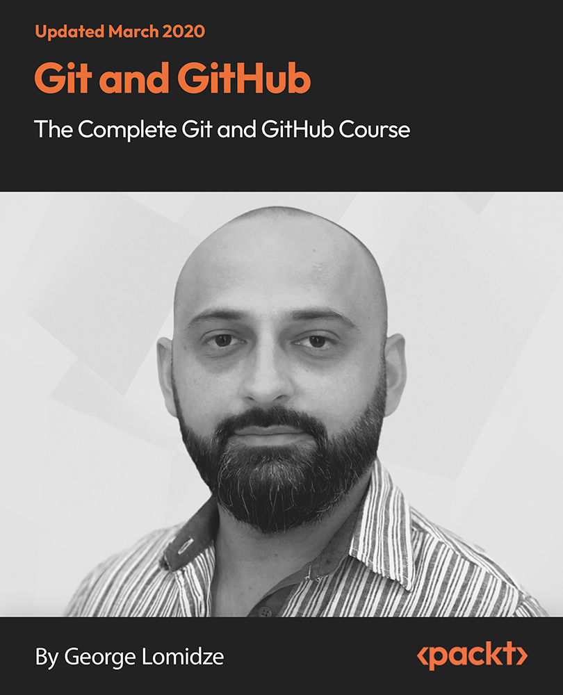 Git and GitHub: The Complete Git and GitHub Course