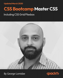 CSS Bootcamp: Master CSS (Including CSS Grid/Flexbox) [Video]