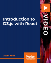 Introduction to D3.js with React [Video]
