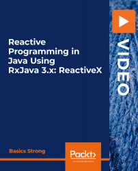 Cover image for Reactive Programming in Java Using RxJava 3.x: ReactiveX