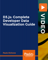 D3.js: Complete Developer Data Visualization Guide [Video]