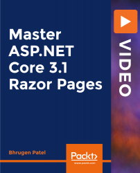 ASP.NET Core Razor Pages - The Complete Guide (.NET 6) [Video]