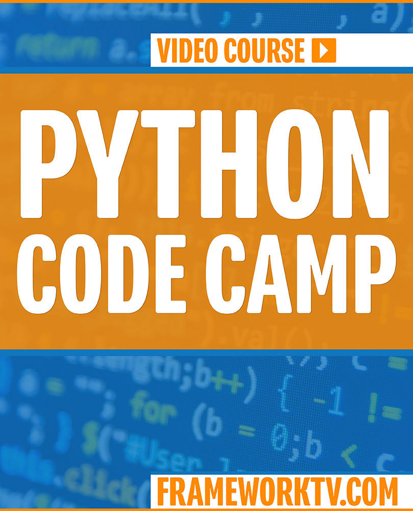 Python Code Camp