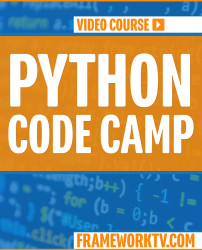 Python Code Camp [Video]