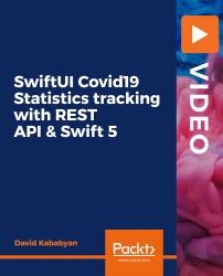 SwiftUI Covid19 Statistics Tracking with REST API and Swift 5 [Video]