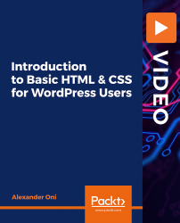 Introduction to Basic HTML & CSS for WordPress Users [Video]