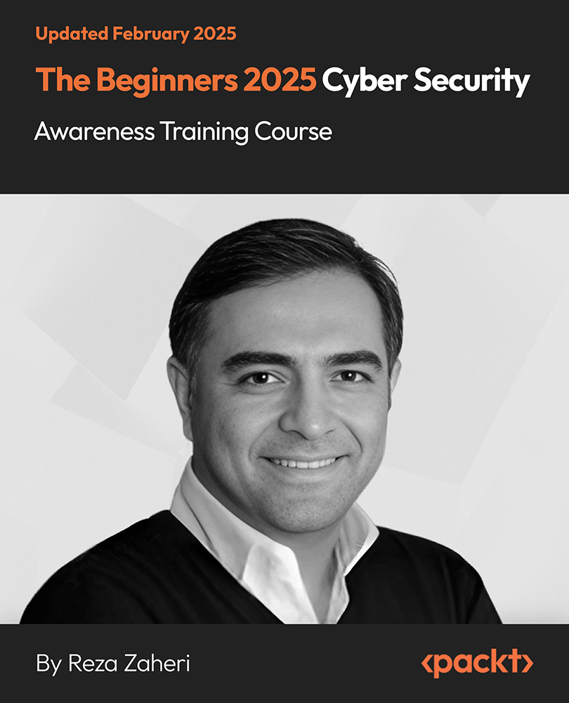 The Beginners 2025 Cyber Security Awareness Training Course