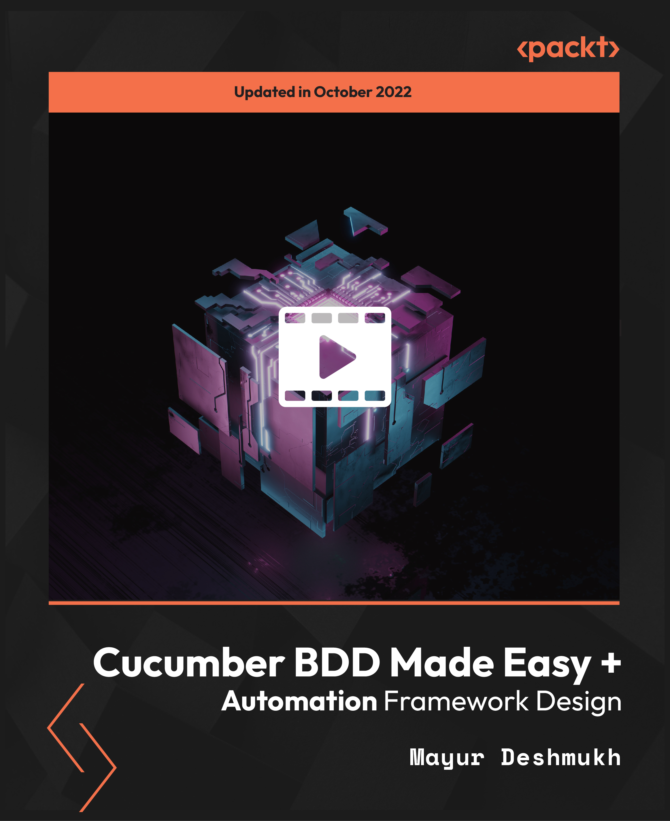 Cucumber BDD Made Easy + Automation Framework Design