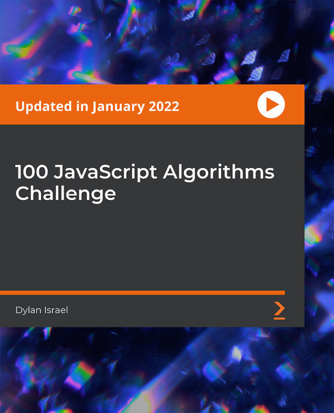 Algorithms | 100 JavaScript Algorithms Challenge