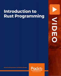 Introduction to Rust Programming [Video]