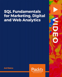 SQL Fundamentals for Marketing, Digital and Web Analytics [Video]