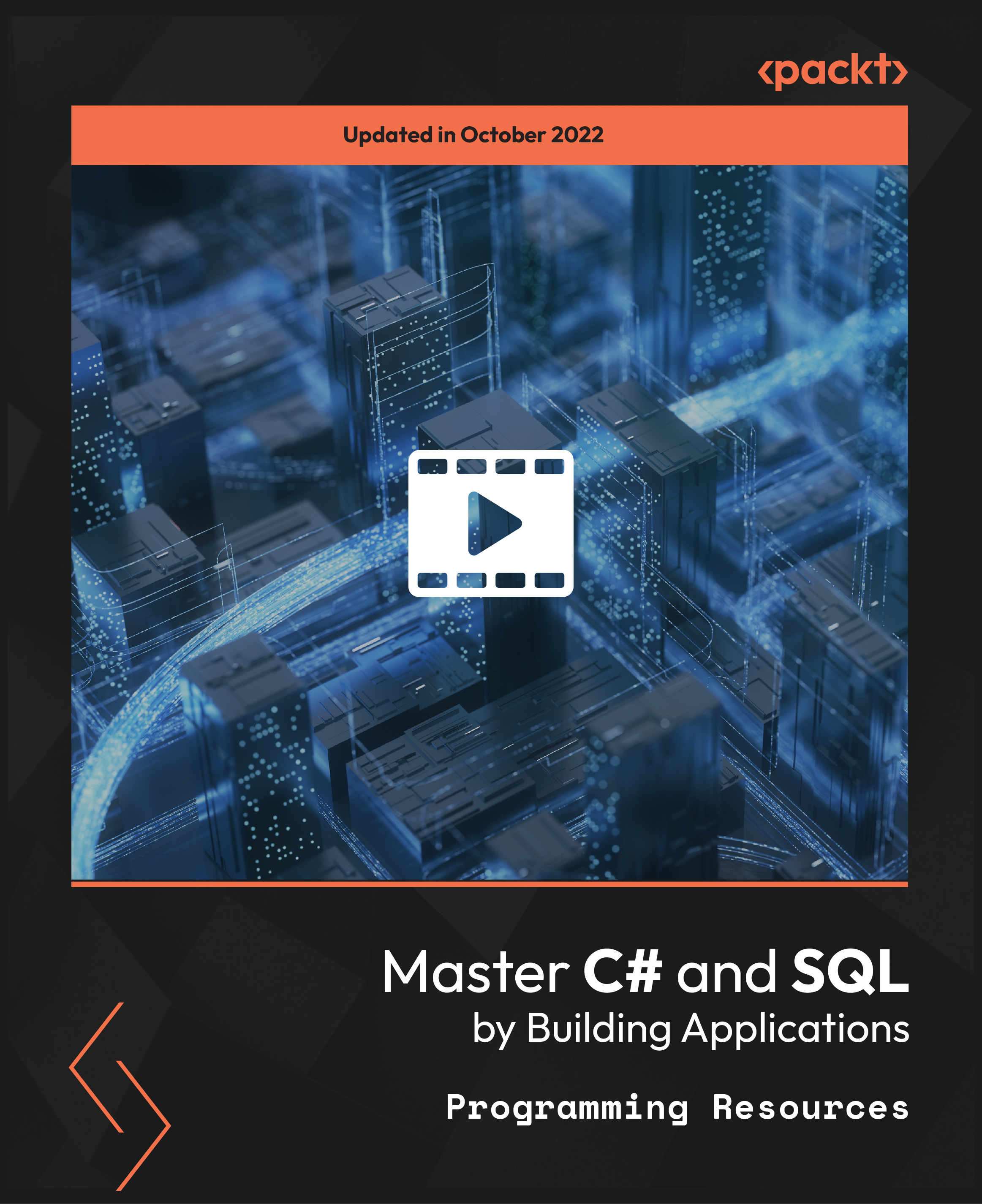 Master C# and SQL by Building Applications