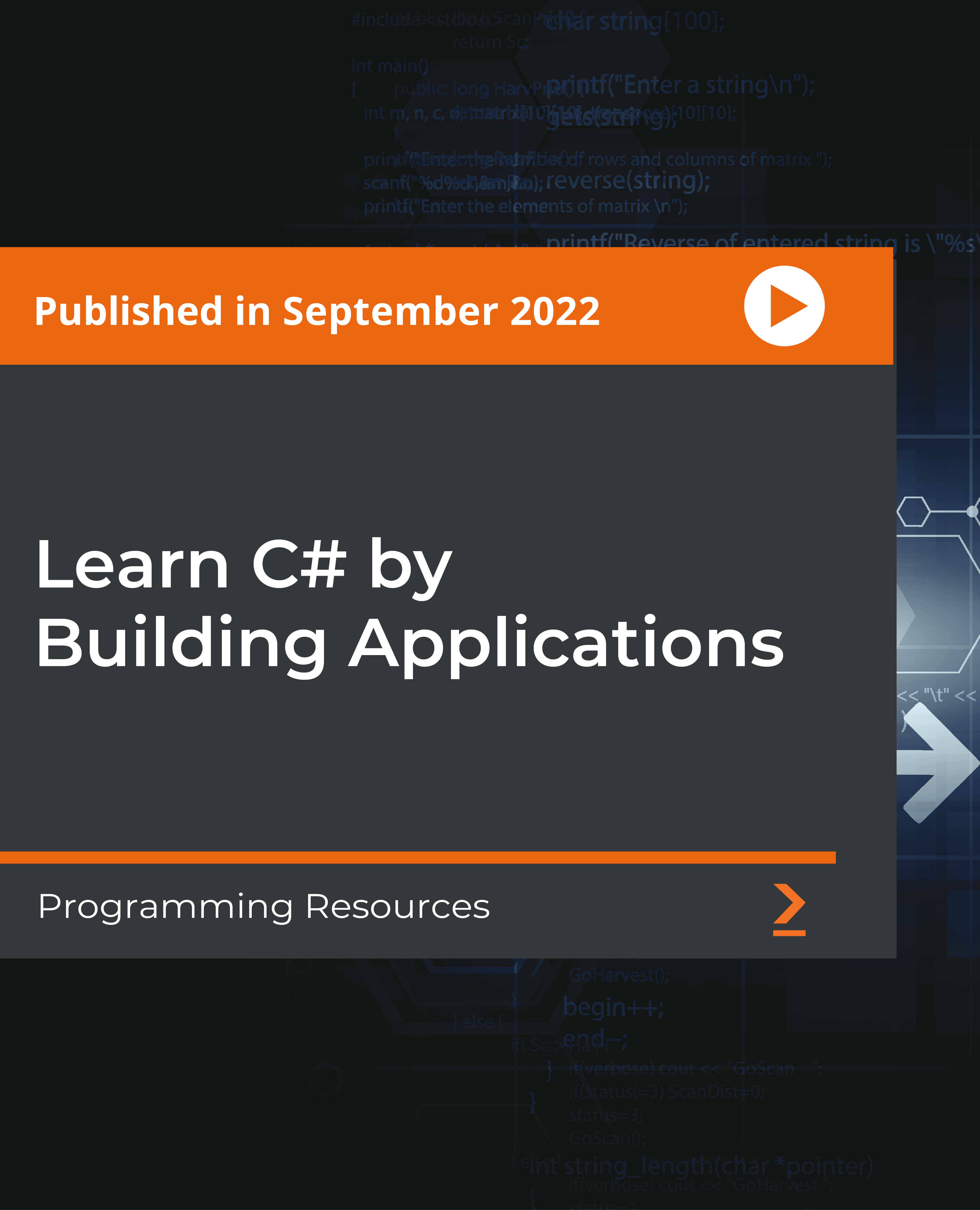 Learn C# by Building Applications