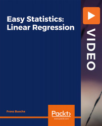 Easy Statistics: Linear Regression [Video]