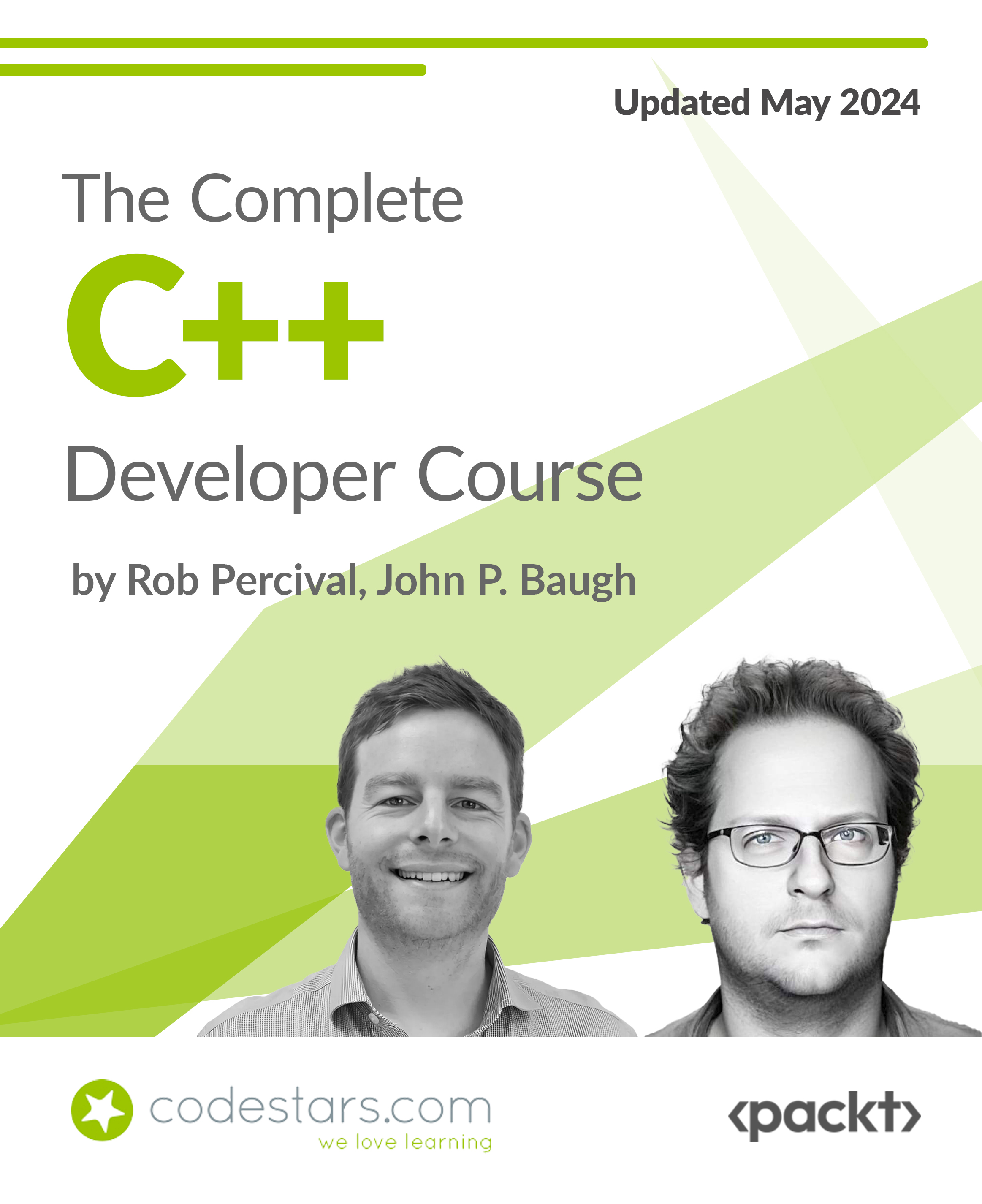 The Complete C++ Developer Course