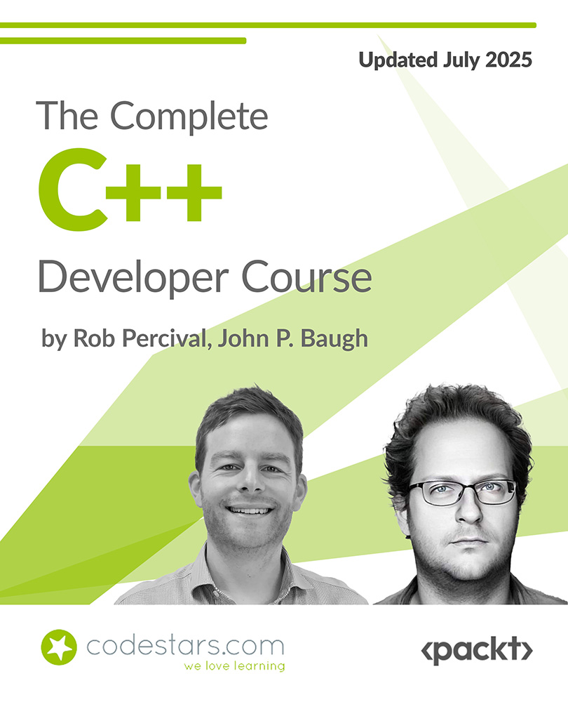 Getting Started | The Complete C++ Developer Course