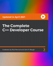 The Complete C++ Developer Course [Video]