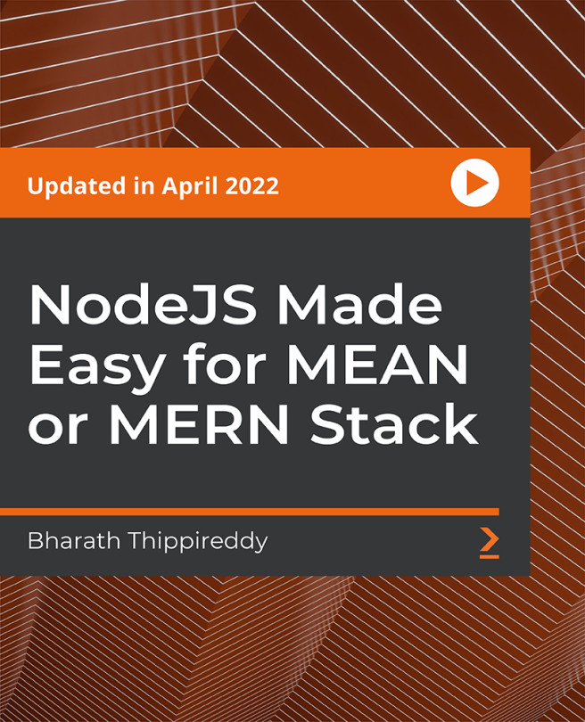 NodeJS Made Easy for MEAN or MERN Stack