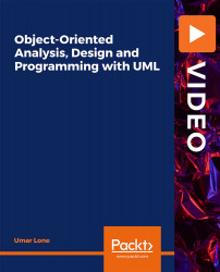 Object-Oriented Analysis, Design and Programming with UML [Video]