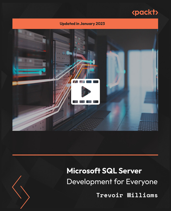 Environment Setup | Microsoft SQL Server Development for Everyone