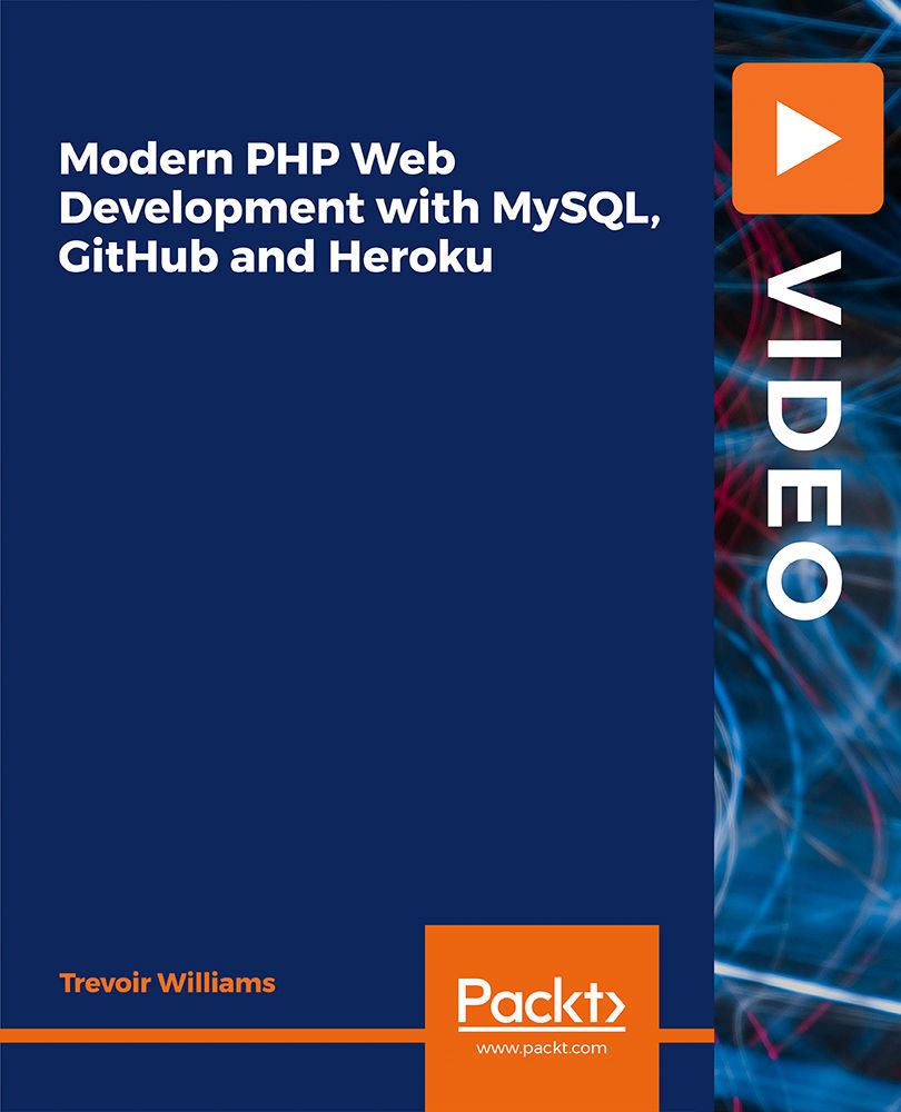 Modern PHP Web Development with MySQL, GitHub and Heroku