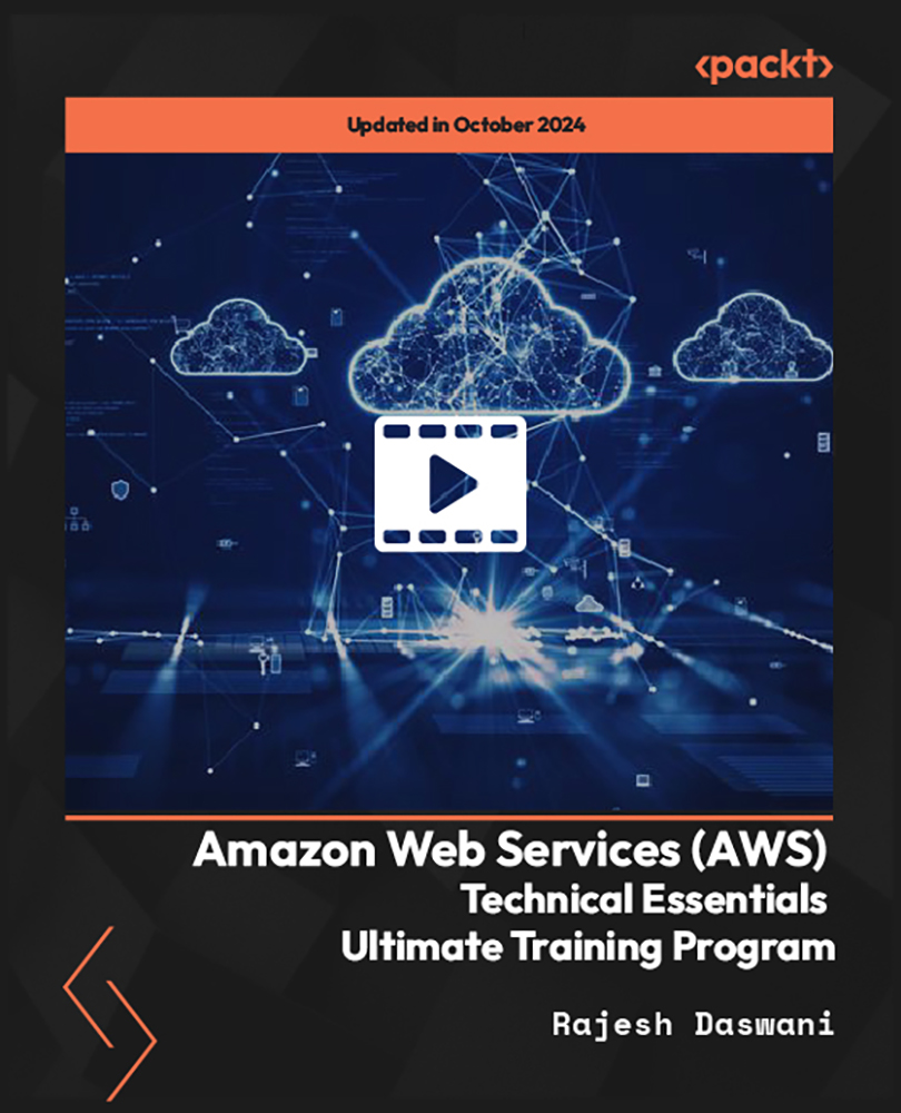 Amazon Web Services (AWS) Technical Essentials - Ultimate Training Program