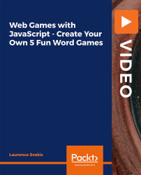 JavaScript Create 5 Fun Word Games make your own Web Games