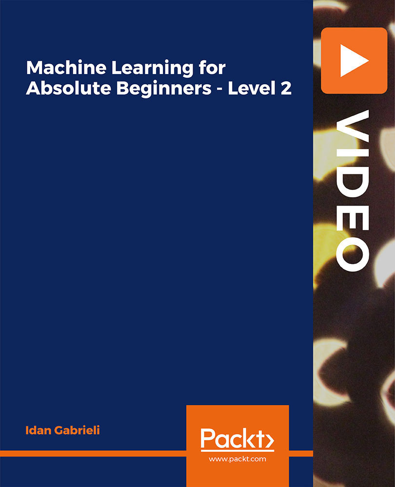 Machine Learning for Absolute Beginners - Level 2