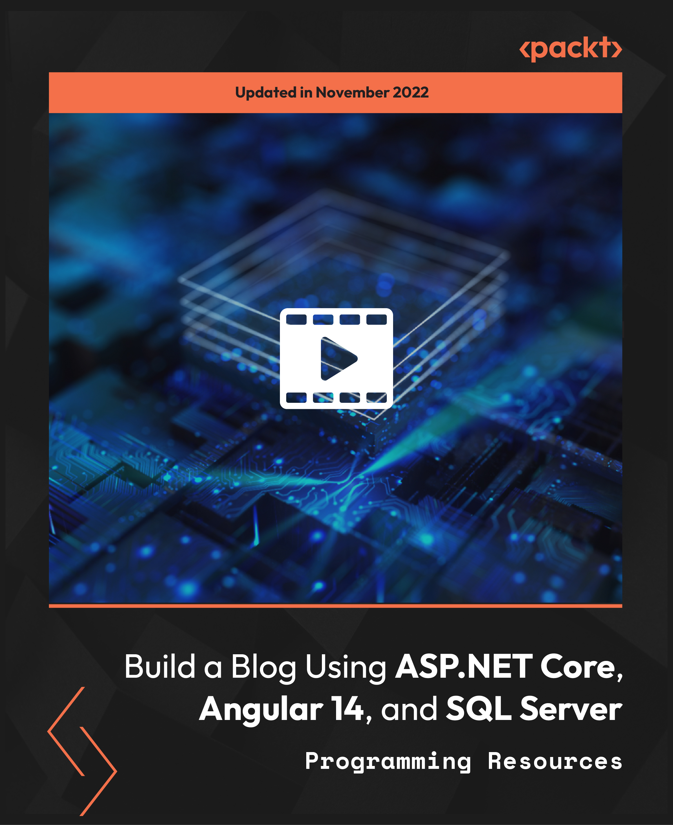 Build a Blog Using ASP.NET Core, Angular 14, and SQL Server