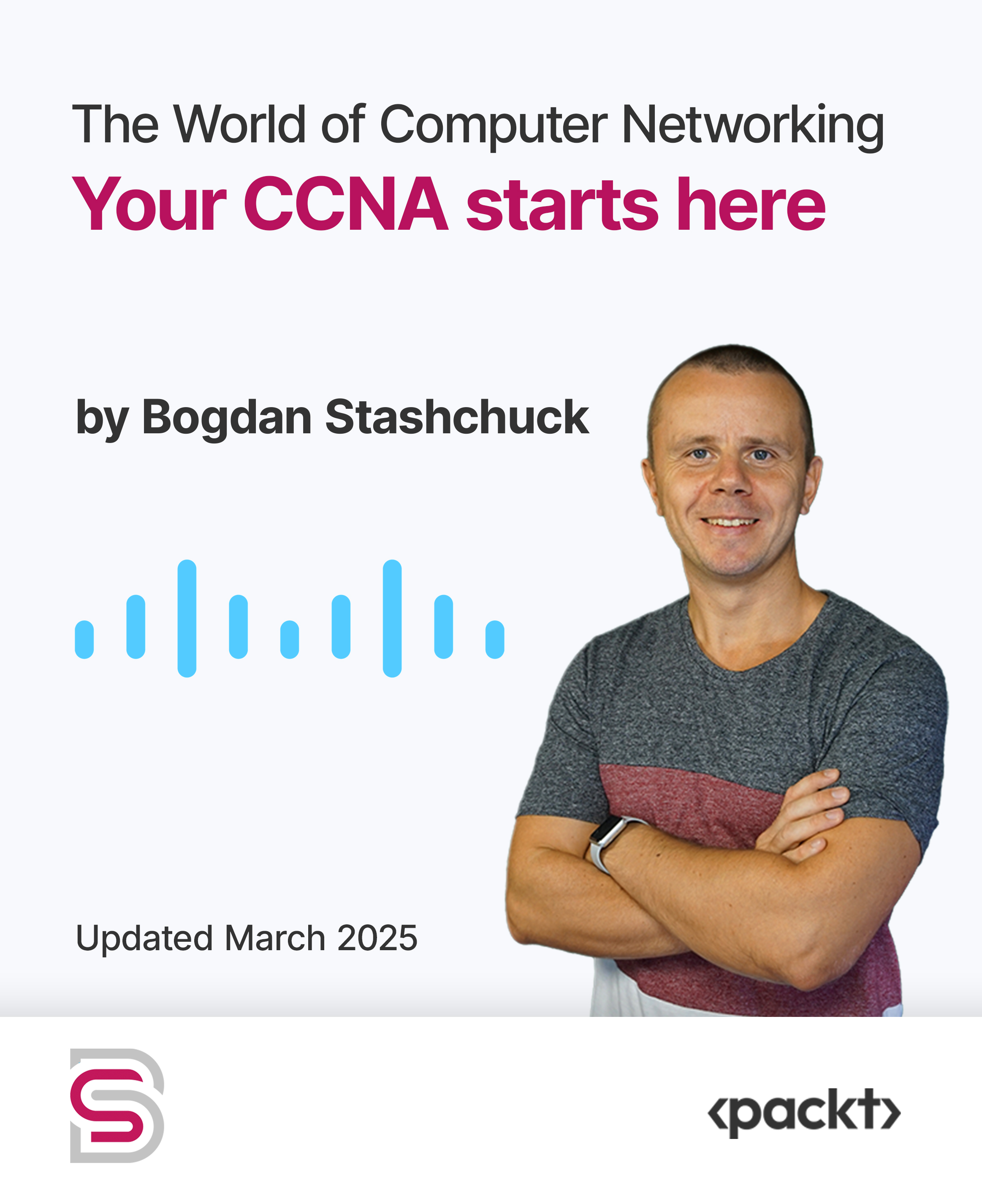 The World of Computer Networking. Your CCNA starts here