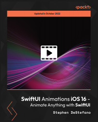 SwiftUI Animations iOS 16 - Animate Anything with SwiftUI