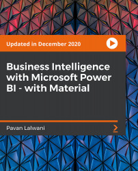 Business Intelligence with Microsoft Power BI - with Material [Video]