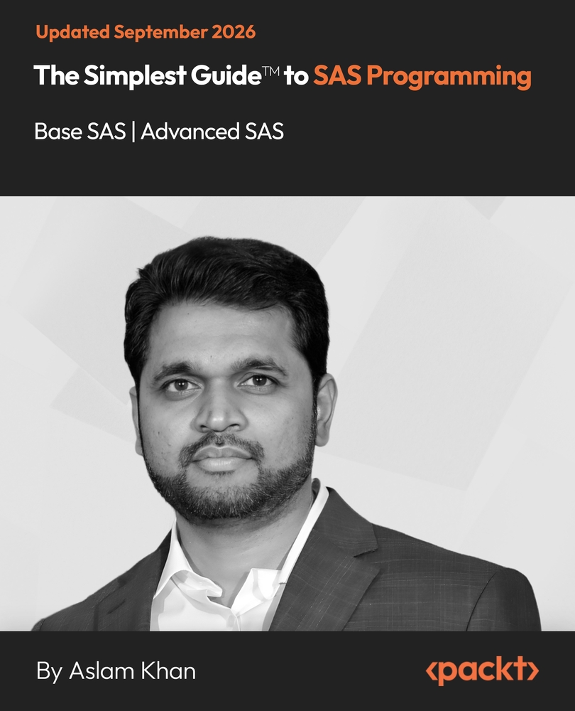 The Simplest Guide™ to SAS Programming | Base SAS | Advanced SAS