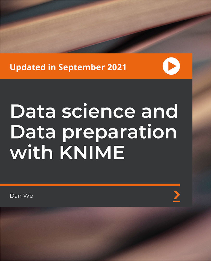 Data science and Data preparation with KNIME